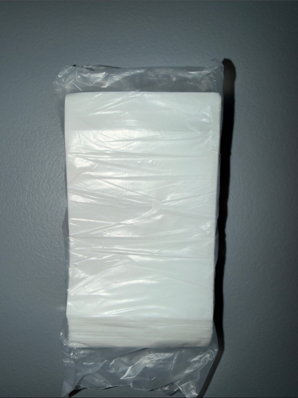 100pcs Clear Self-Adhesive Shipping Label Sleeves-3.25”x 4.75”